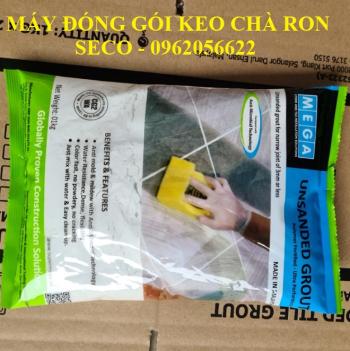 Máy Đóng Gói Keo Chà Ron 1-2kg Chính Hãng SECO