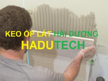 Keo Ốp Lát Hải Dương - HADUTECH