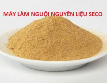 Máy Làm Nguội Bột Sau Nghiền