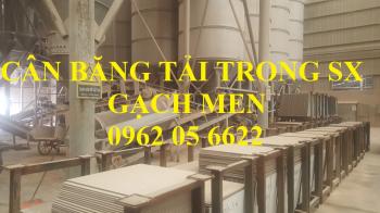 Cân Băng Tải Định Lượng, Giải Pháp Kiểm Soát Thất Thoát Nguyên Liệu Trong Sản Xuất Gạch