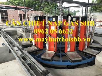 LẮP ĐẶT TOÀN QUỐC, Cân Chiết Nạp GAS LPG, Dây Chuyền SẢn Xuất Trạm Thiết Bị Sang Chiết Nạp Gas, CO2, O2