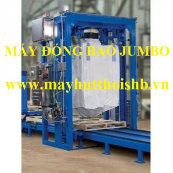 CHI TIẾT Máy đóng bao Jumbo bao bố lớn Cát thạch anh, Cân định lượng đóng bao Jumbo Cát silica 1 2 tấn lắp đặt tại Huế