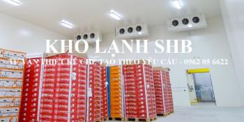 Kho Lạnh Bảo Quản Thực Phẩm