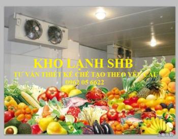 Kho Lạnh Bảo Quản Trái Cây