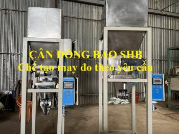 Cân Đóng Bao Hạt Đậu Nành, Thóc, Gạo, Đỗ, Ngô, Nông Sản