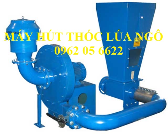 máy hút thổi nguyên liệu